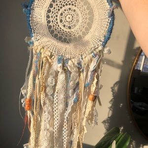 Handmade dream catcher